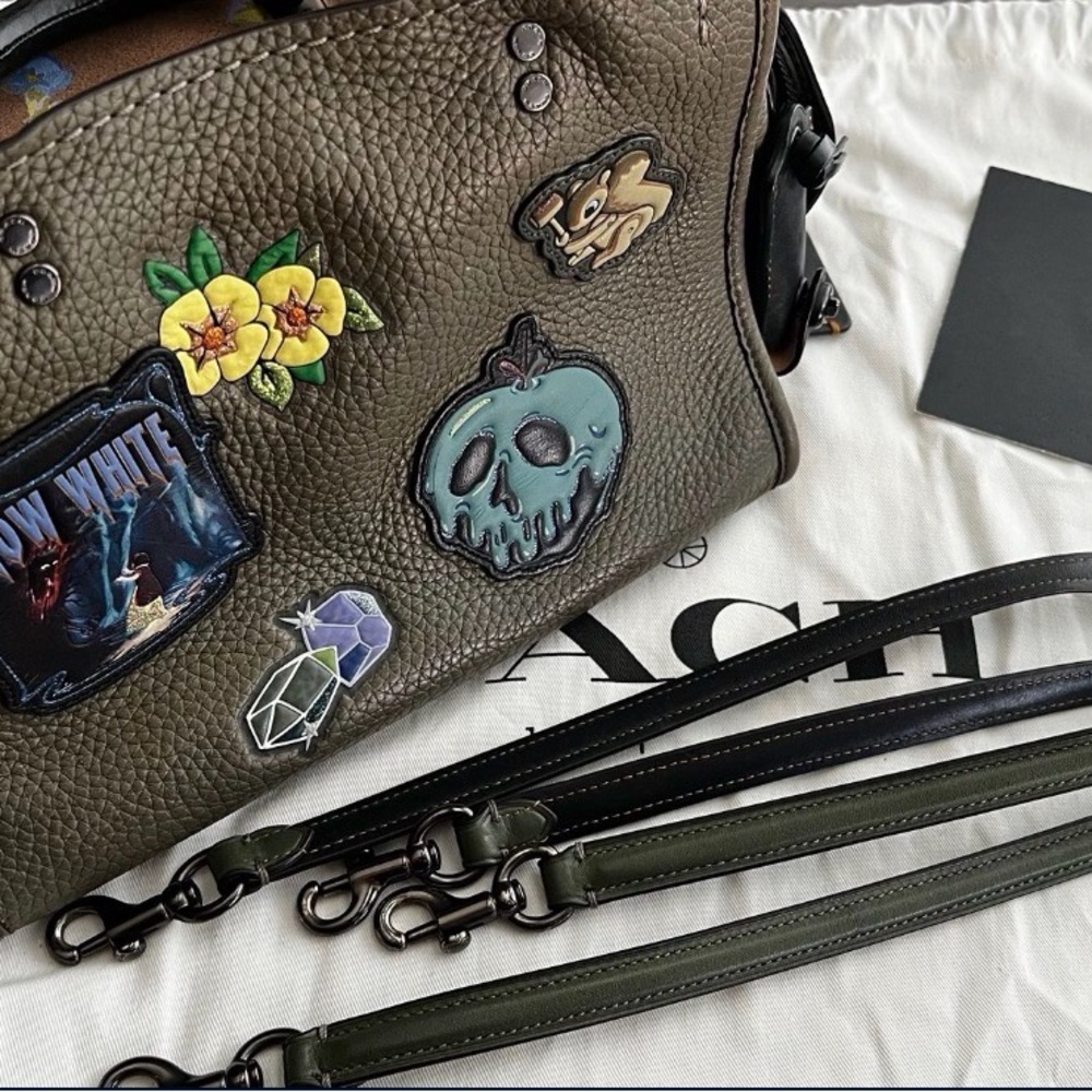 Coach X Disney Rogue 25 Snow White